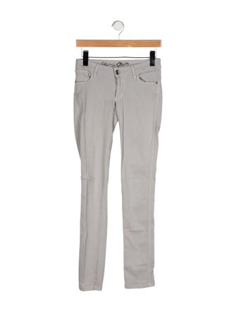 Alice + Olivia Straight Leg Pants