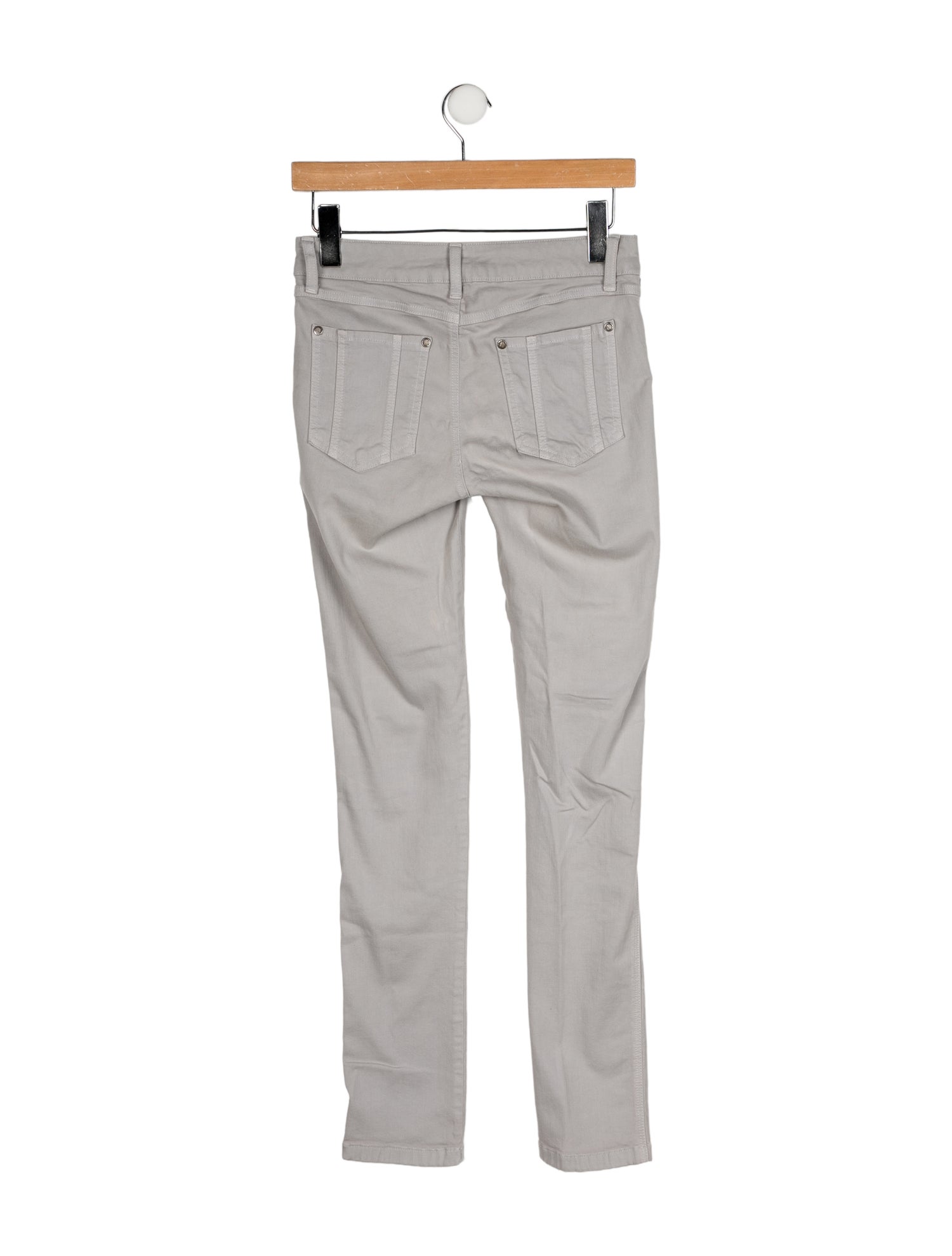 Alice + Olivia Straight Leg Pants