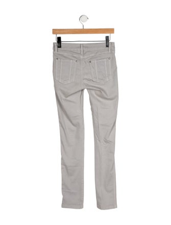 Alice + Olivia Straight Leg Pants