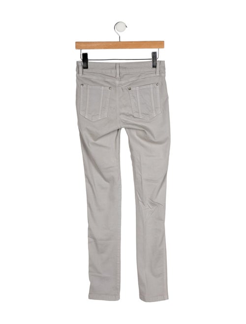 Alice + Olivia Straight Leg Pants