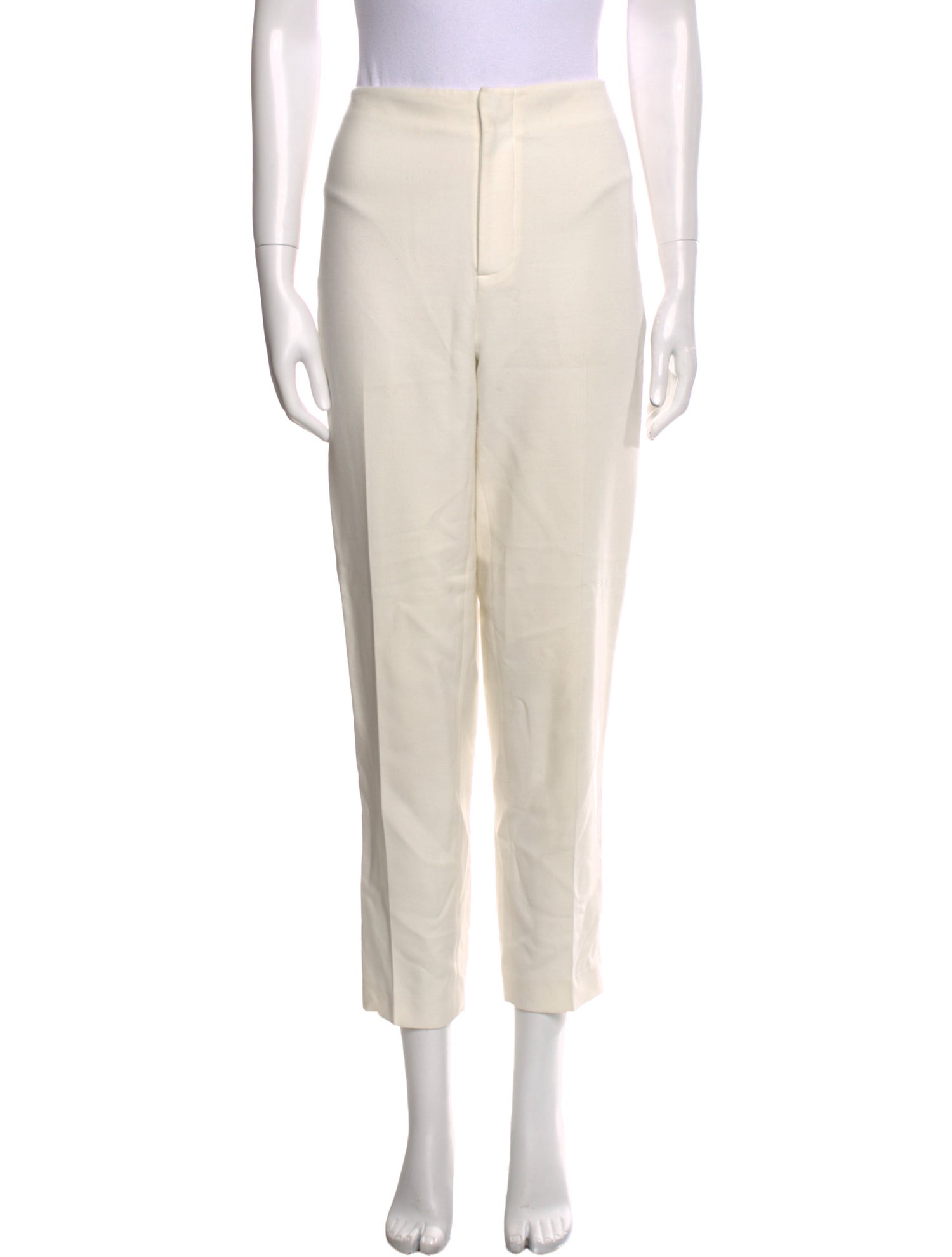 Alice + Olivia Straight Leg Pants