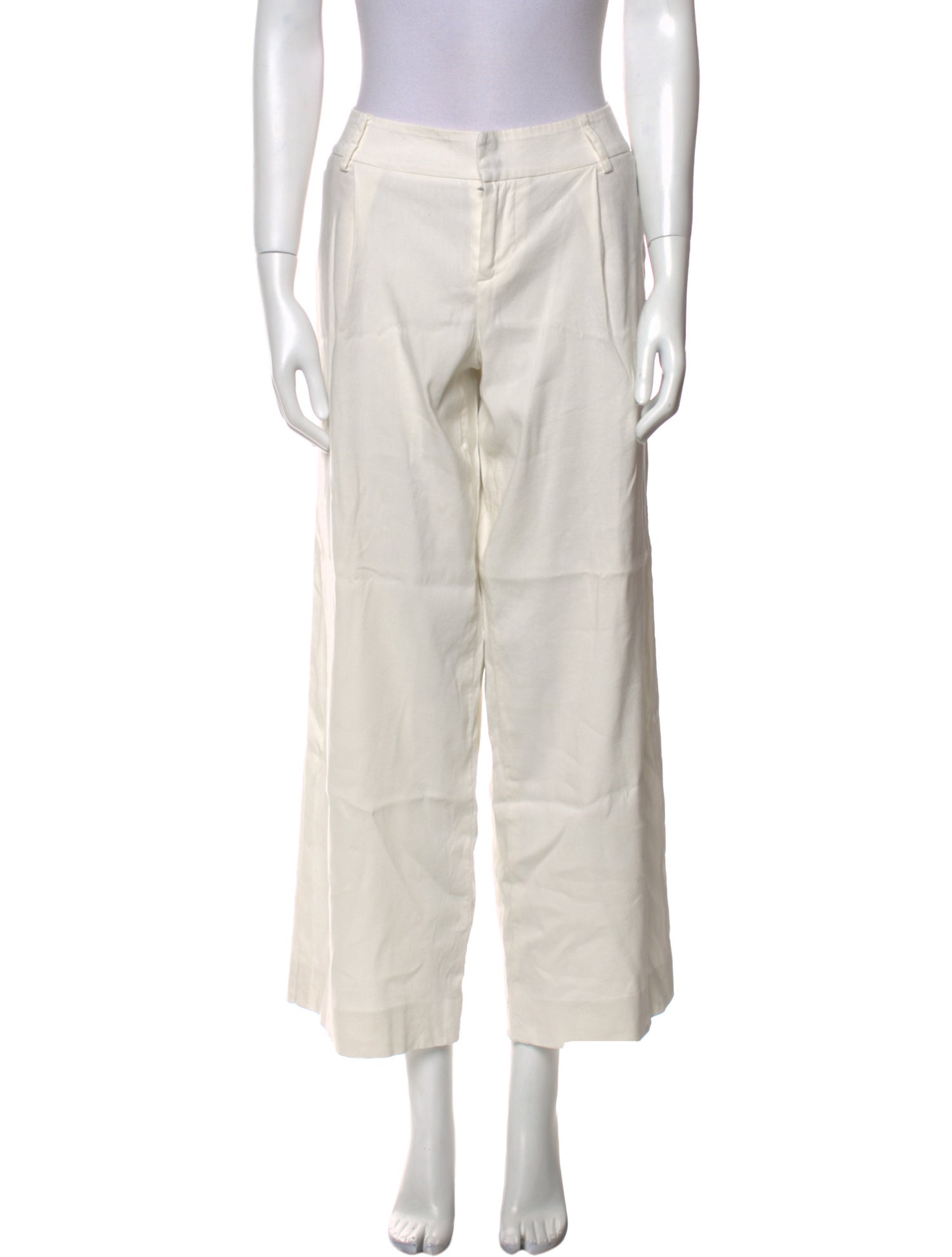 Alice + Olivia Wide Leg Pants