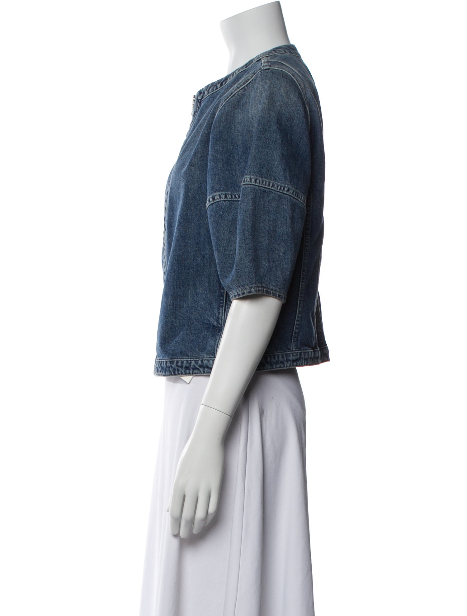 Alice + Olivia Denim Jacket