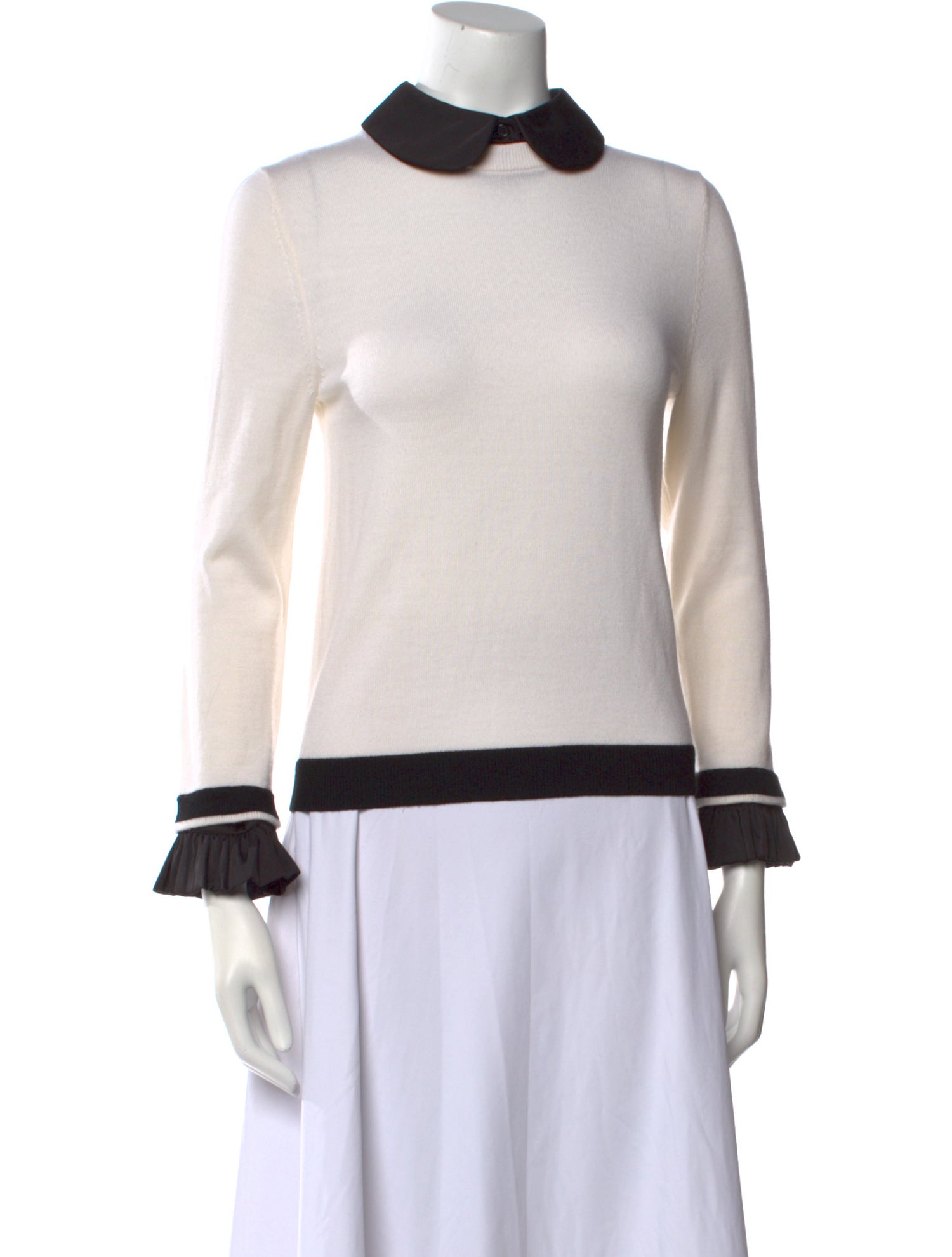 Alice + Olivia Wool Sweater