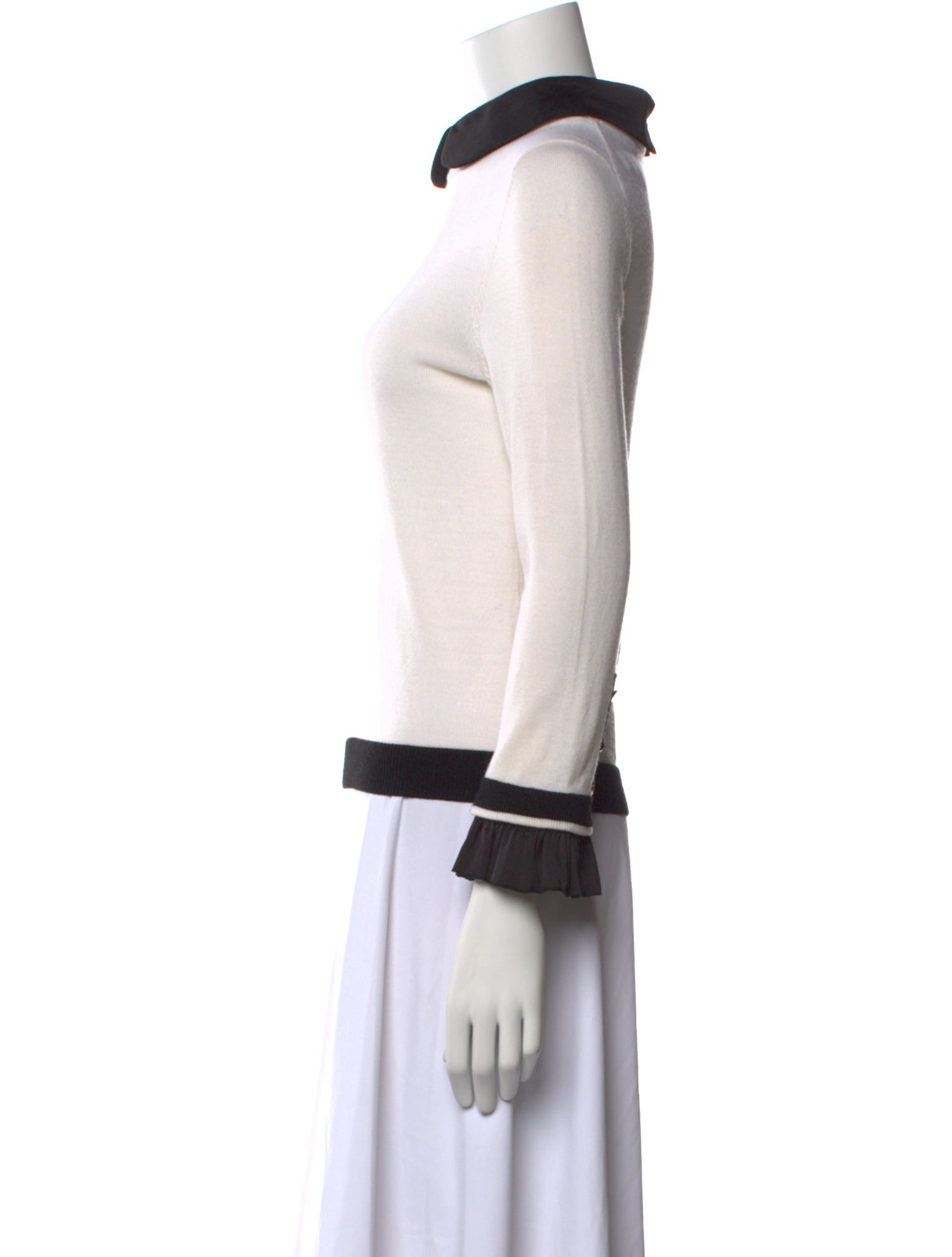 Alice + Olivia Wool Sweater