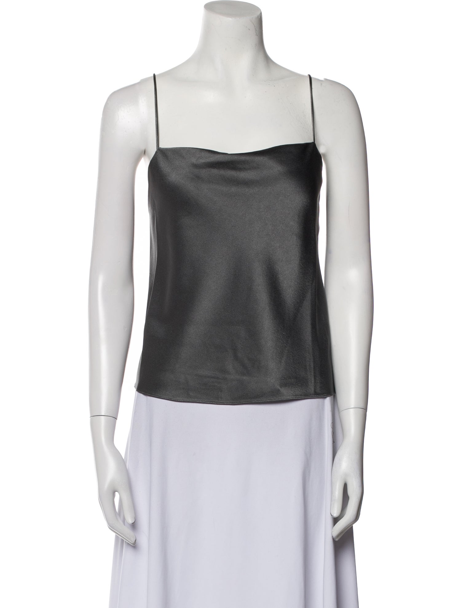 Alice + Olivia Square Neckline Sleeveless Top w/ Tags
