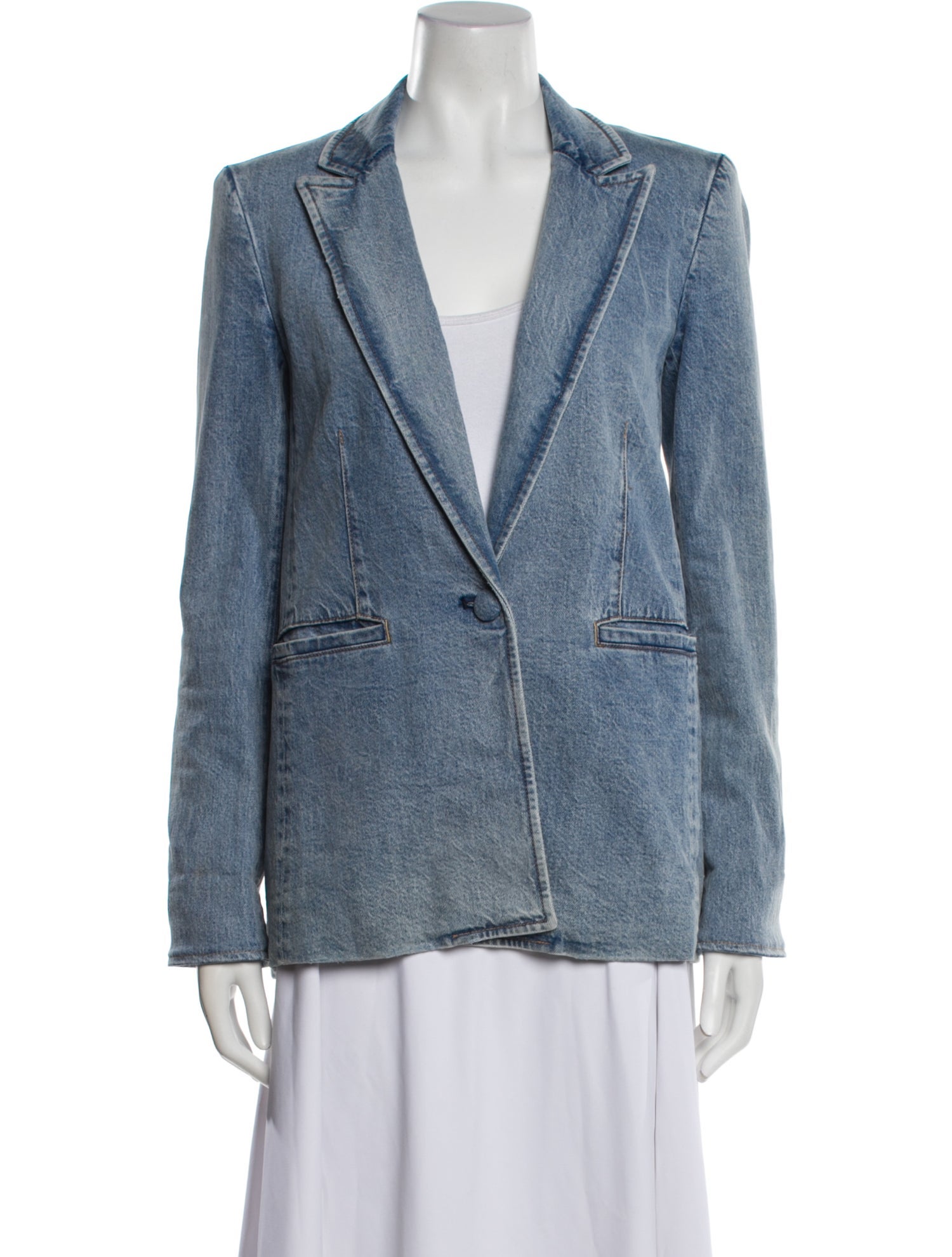 Alice + Olivia Denim Jacket