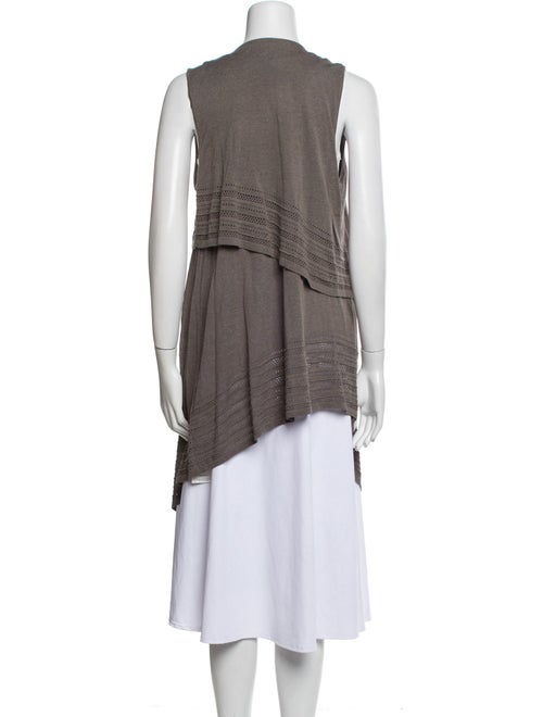 Alice + Olivia Plunge Neckline Sweater