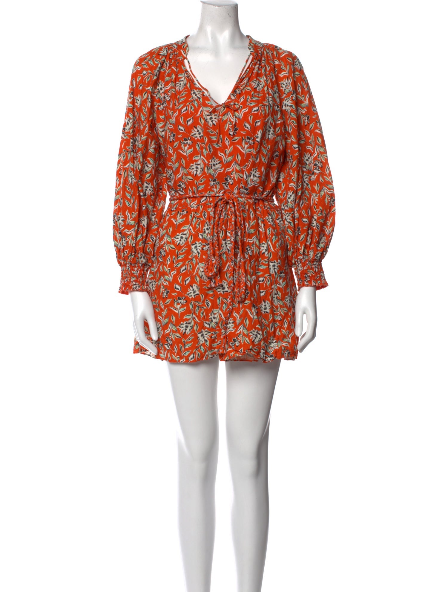 Alice + Olivia Printed Mini Dress