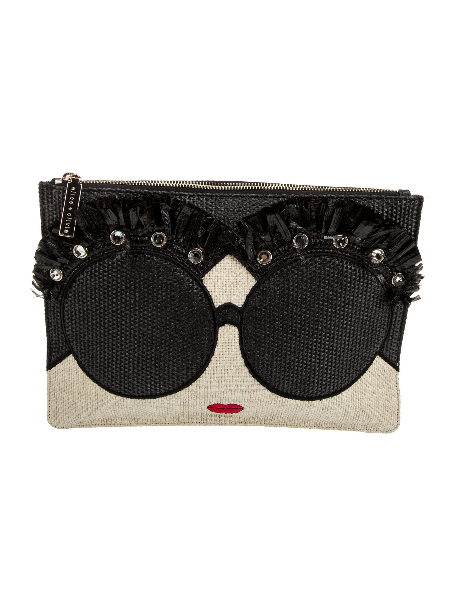 Alice + Olivia Clutch