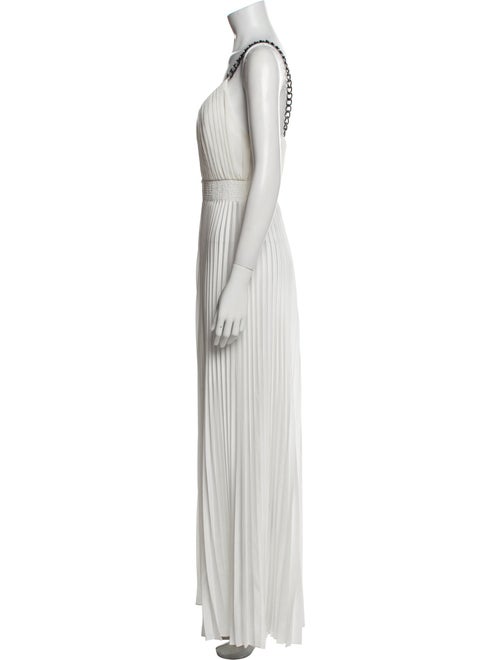 Alice + Olivia V-Neck Jumpsuit