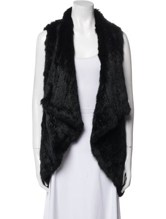 Alice + Olivia Fur Fur Jacket