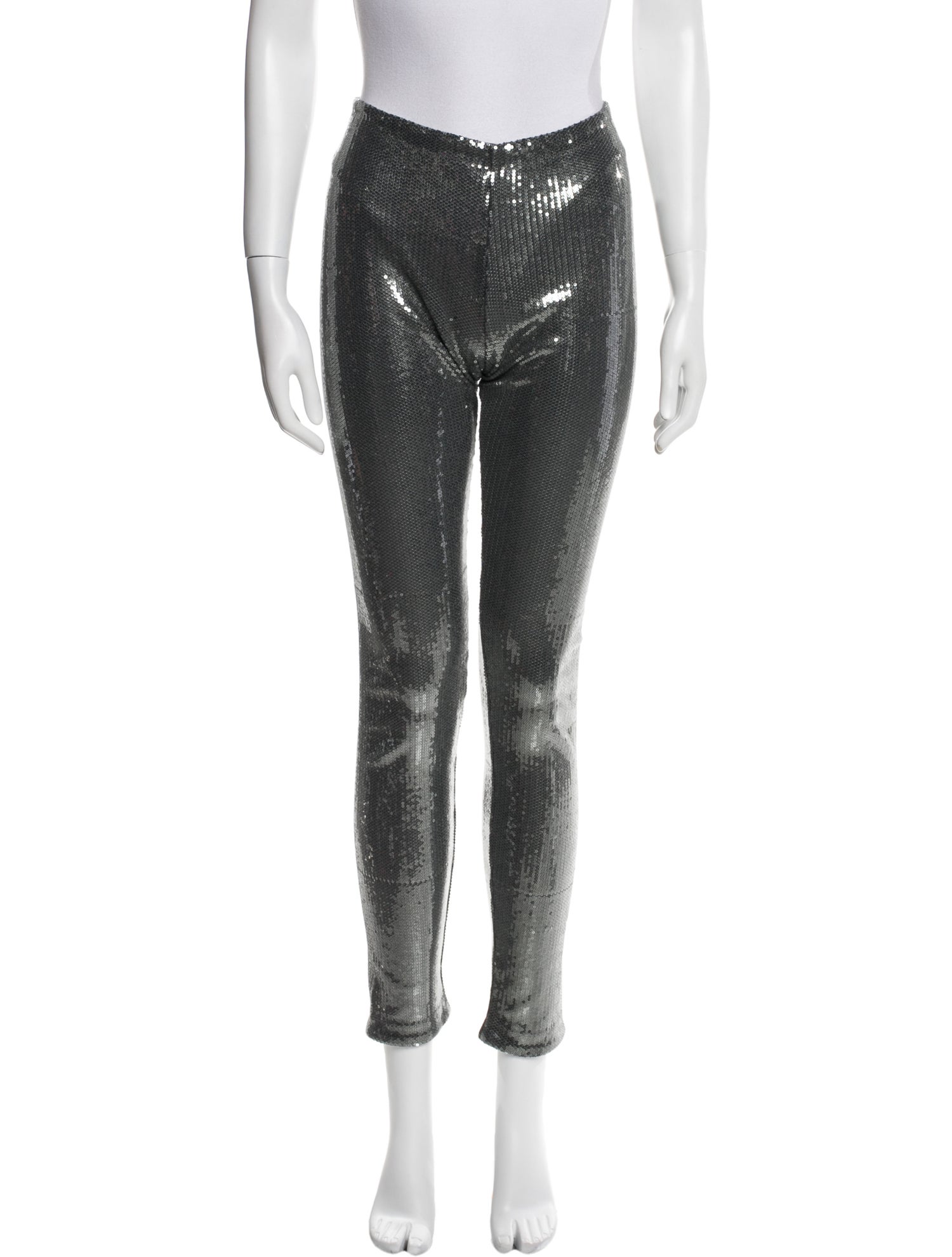 Alice + Olivia Skinny Leg Pants