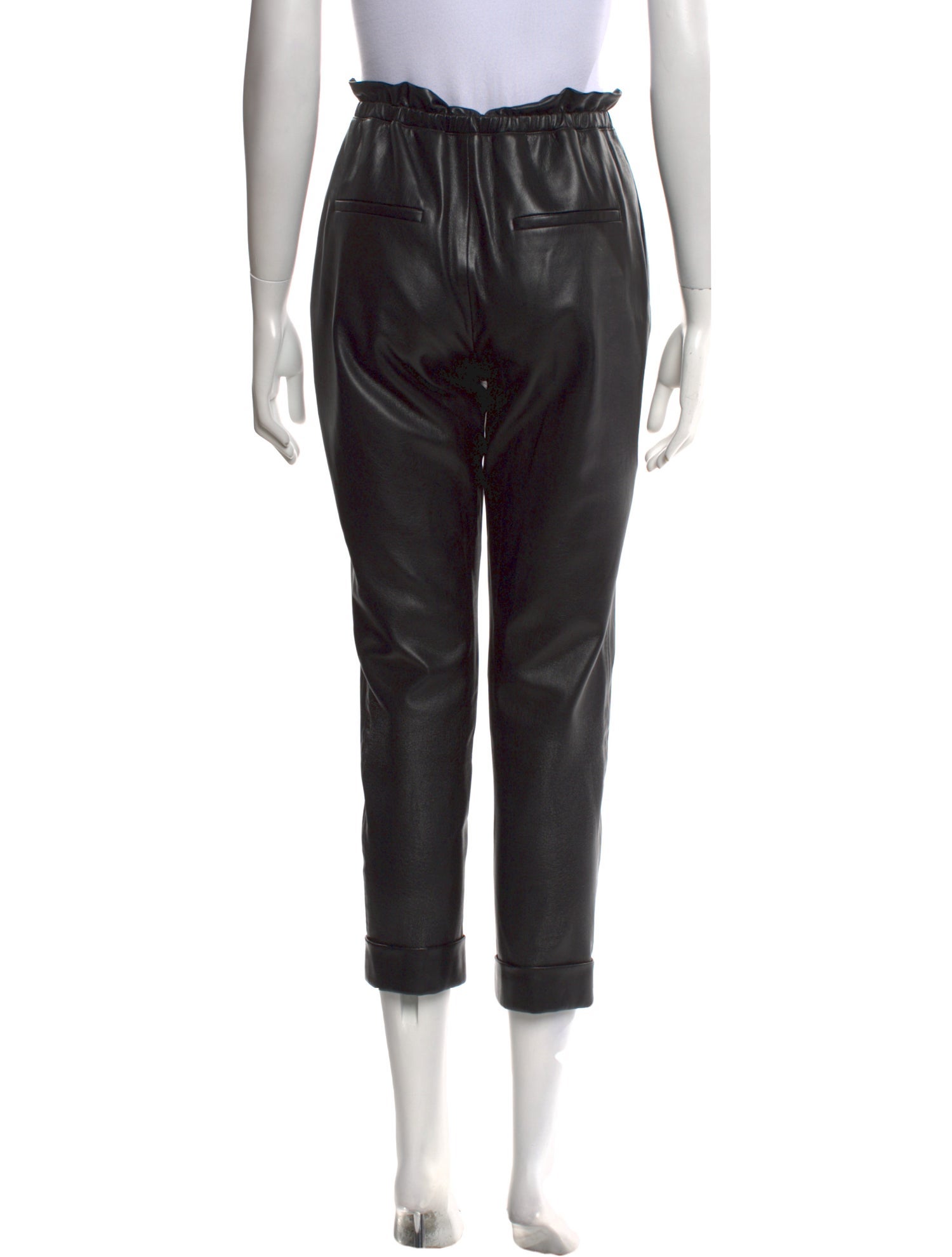 Alice + Olivia Straight Leg Pants