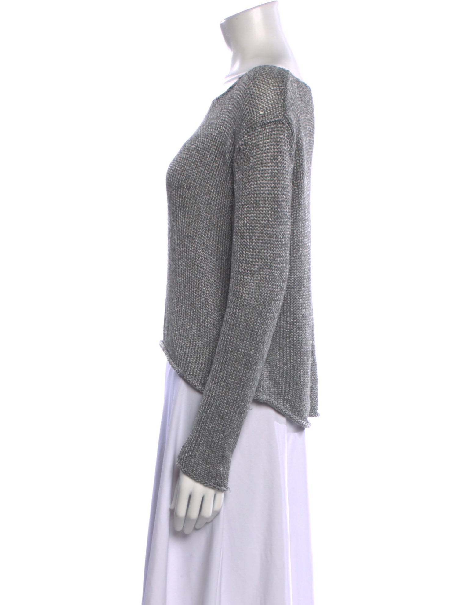 Alice + Olivia Bateau Neckline Sweater