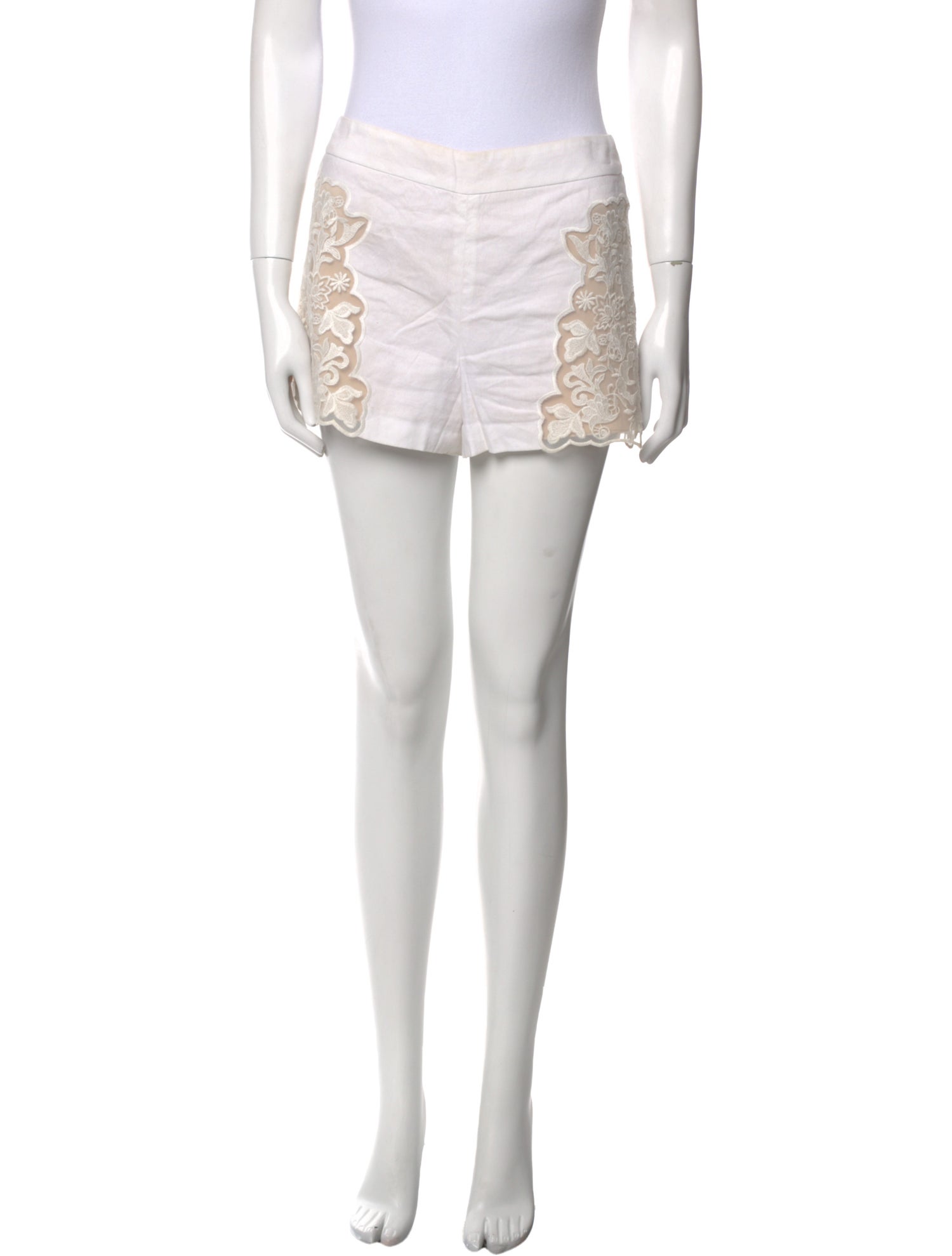 Alice + Olivia Mini Shorts