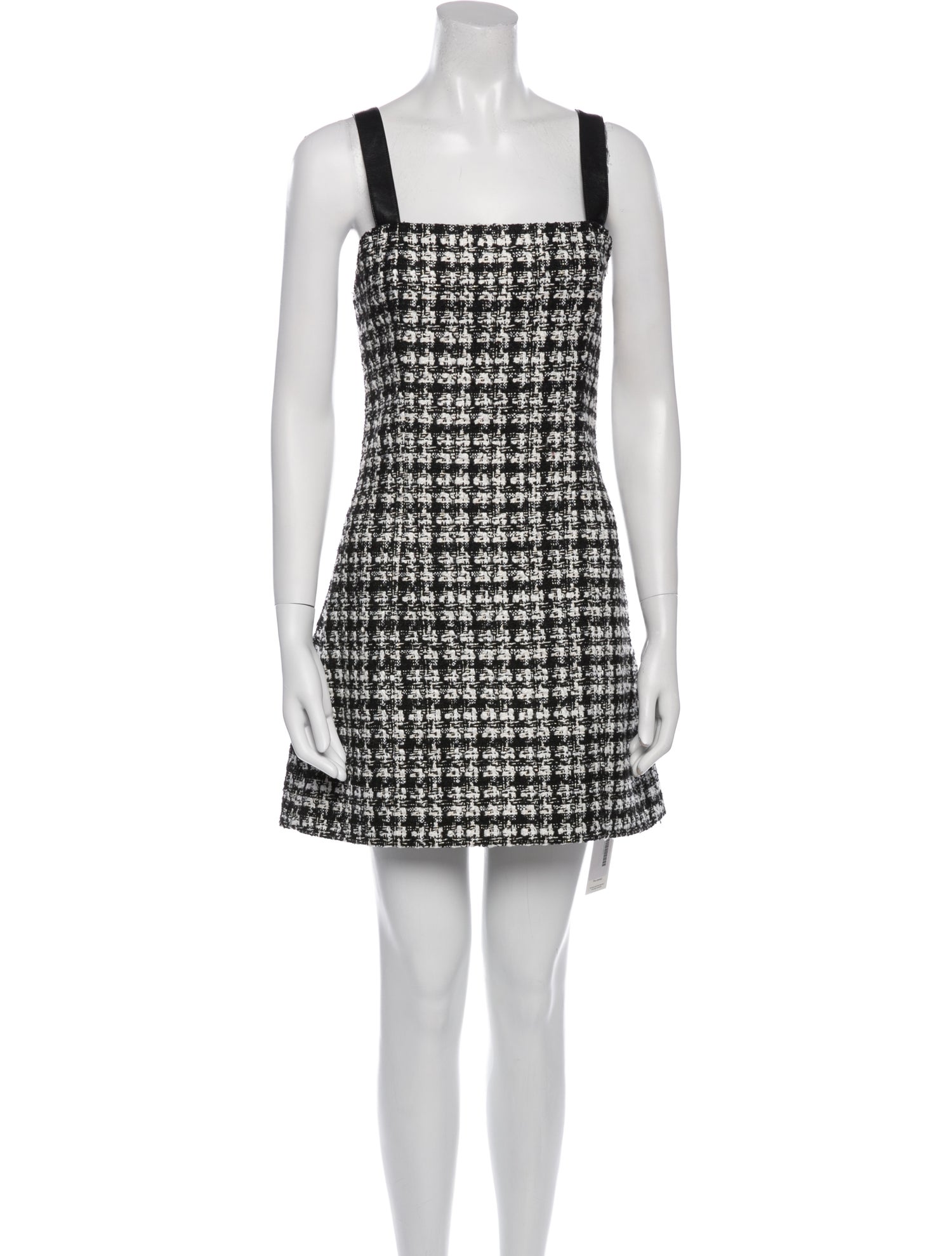 Alice + Olivia Printed Mini Dress