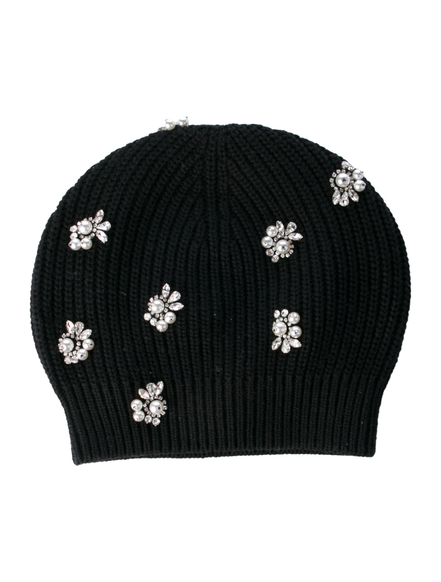 Alice + Olivia knit hat