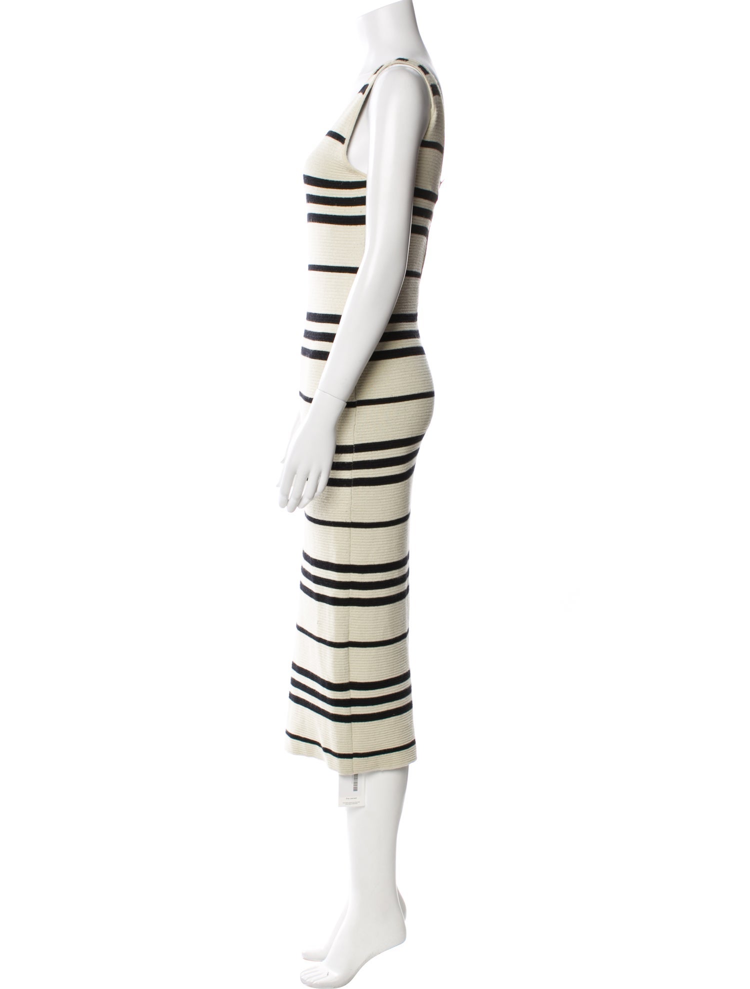 Alice + Olivia Nylon Midi Length Dress