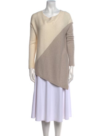 Alice + Olivia Wool Cowl Neck Sweater