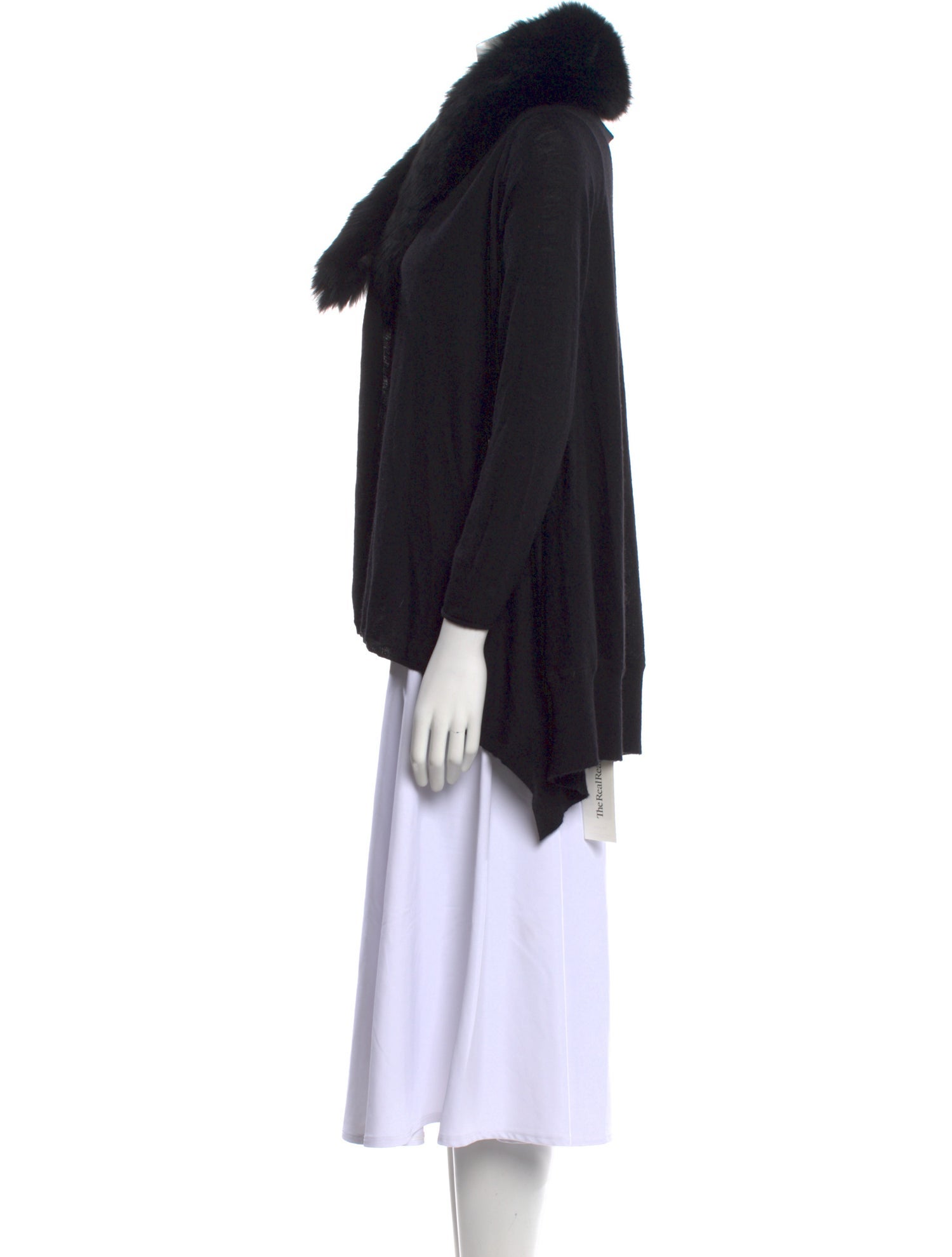 Alice + Olivia Wool Cowl Neck Sweater