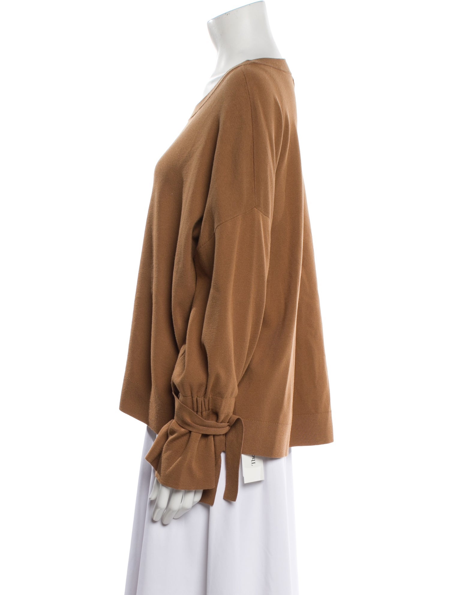 Alice + Olivia Scoop Neck Sweater