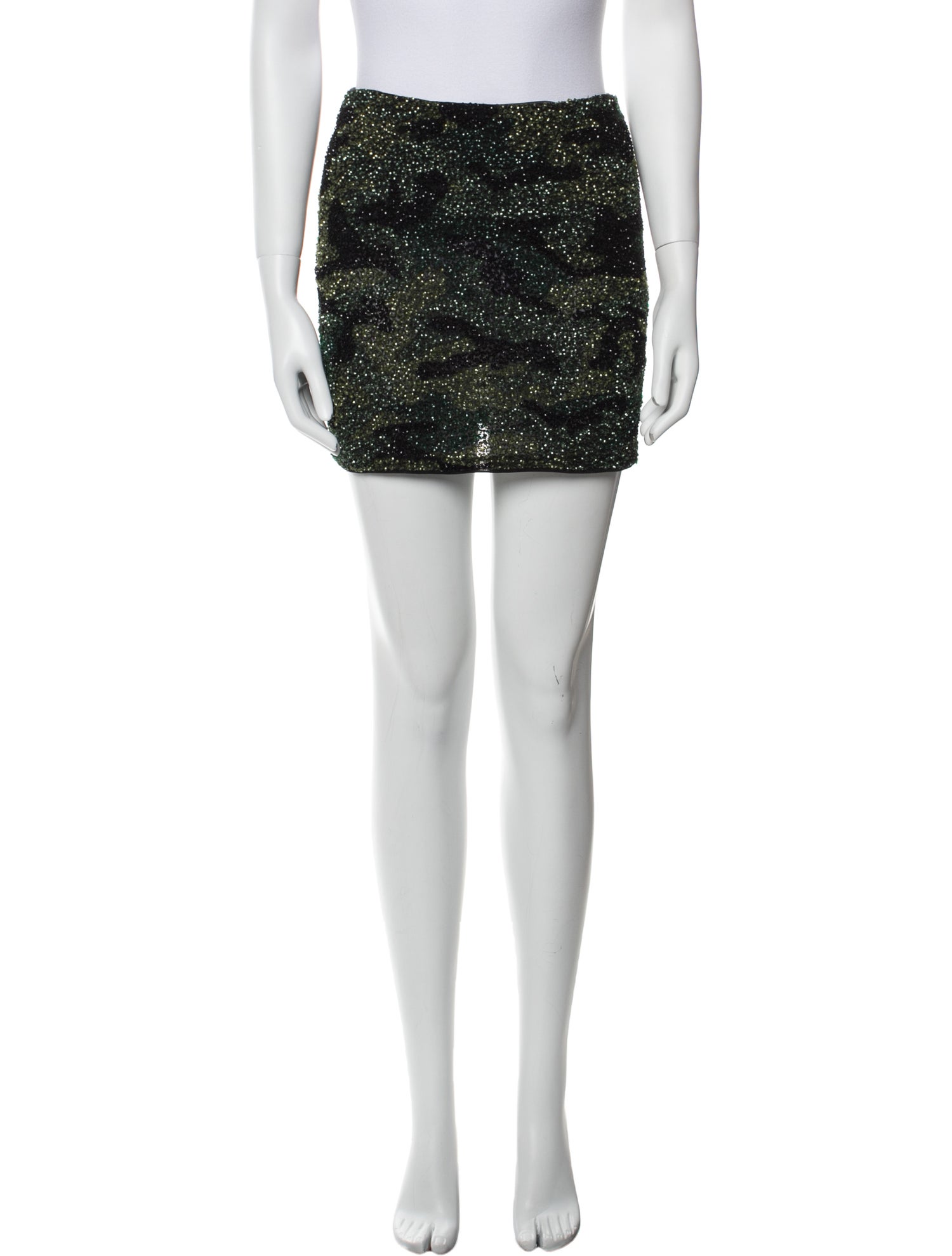 Alice + Olivia Mini Skirt