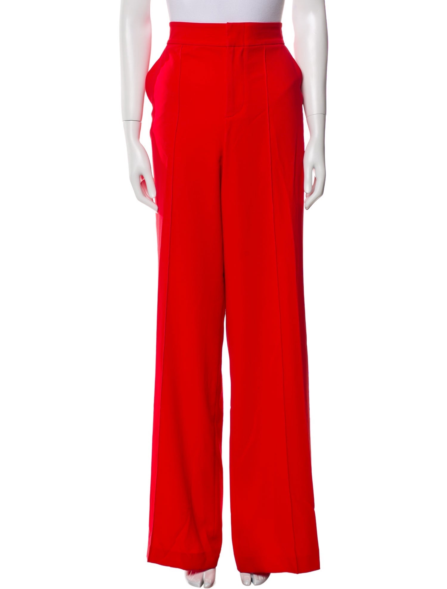 Alice + Olivia Wide Leg Pants