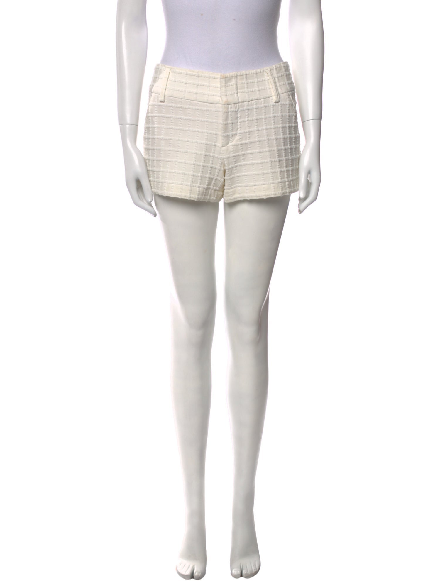 Alice + Olivia Mini Shorts