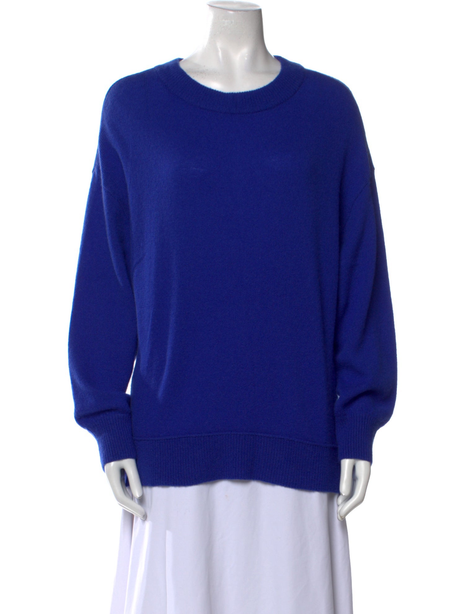 Alice + Olivia Cashmere Scoop Neck Sweater