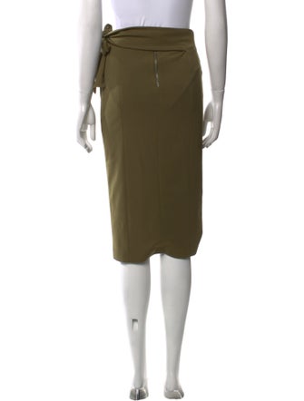 Alice + Olivia Knee-Length Skirt