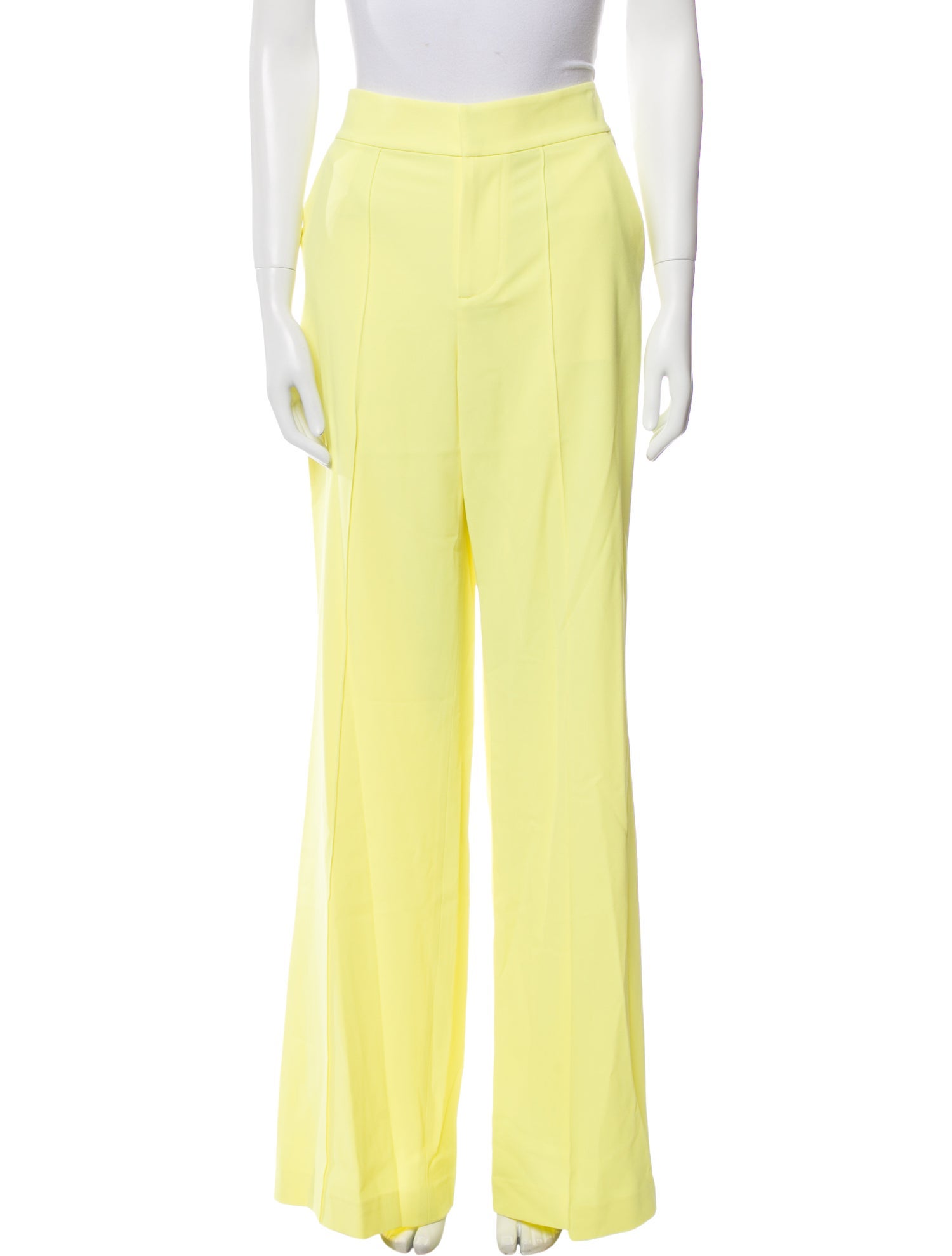 Alice + Olivia Wide Leg Pants