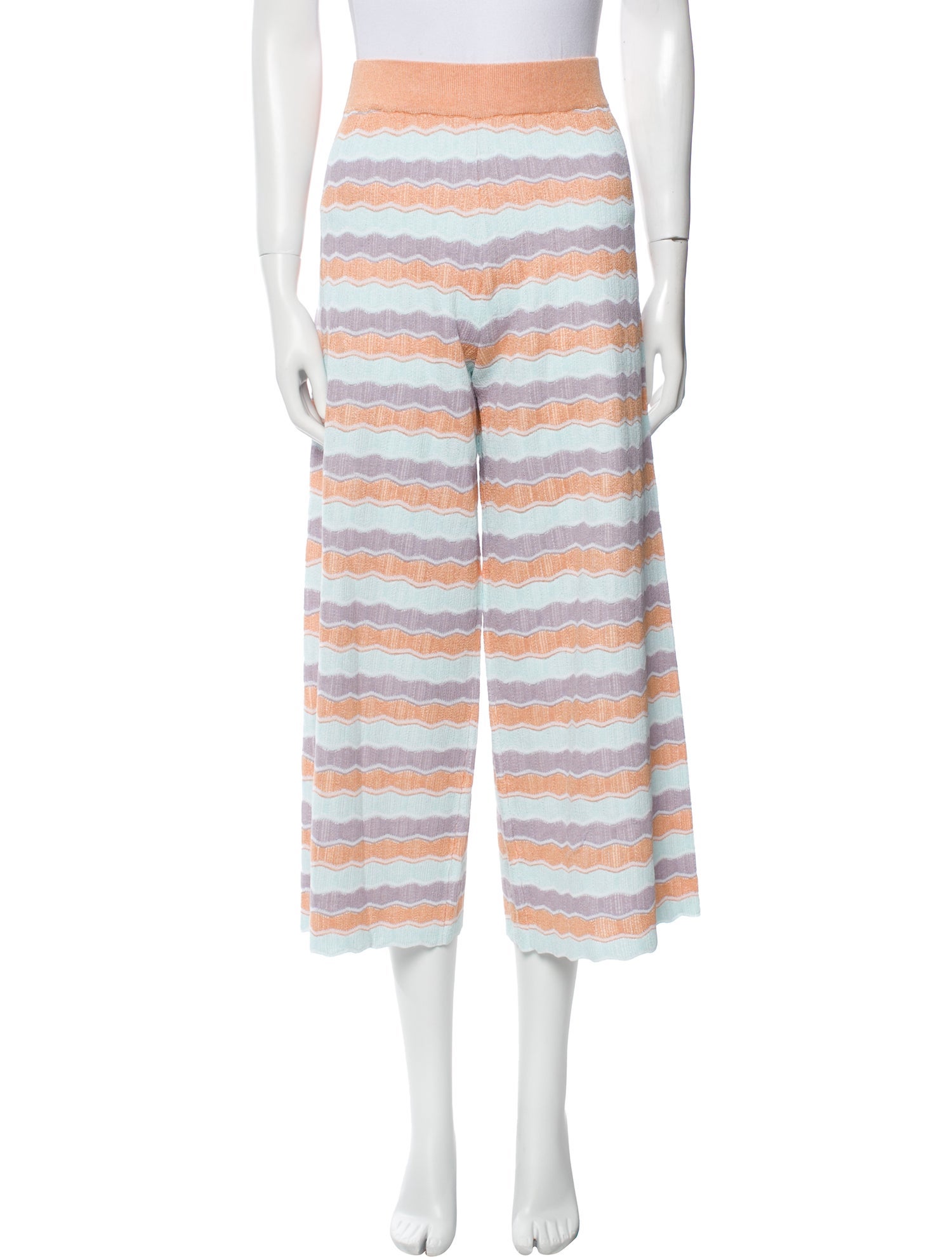 Alice + Olivia Striped Sweatpants w/ Tags