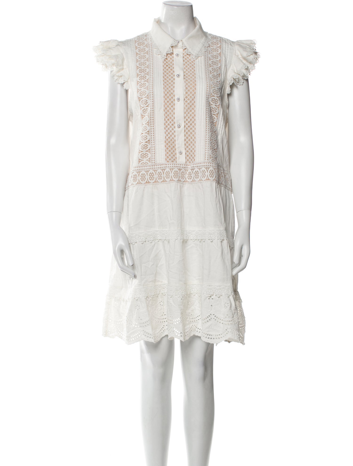 Alice + Olivia Knee-Length Dress