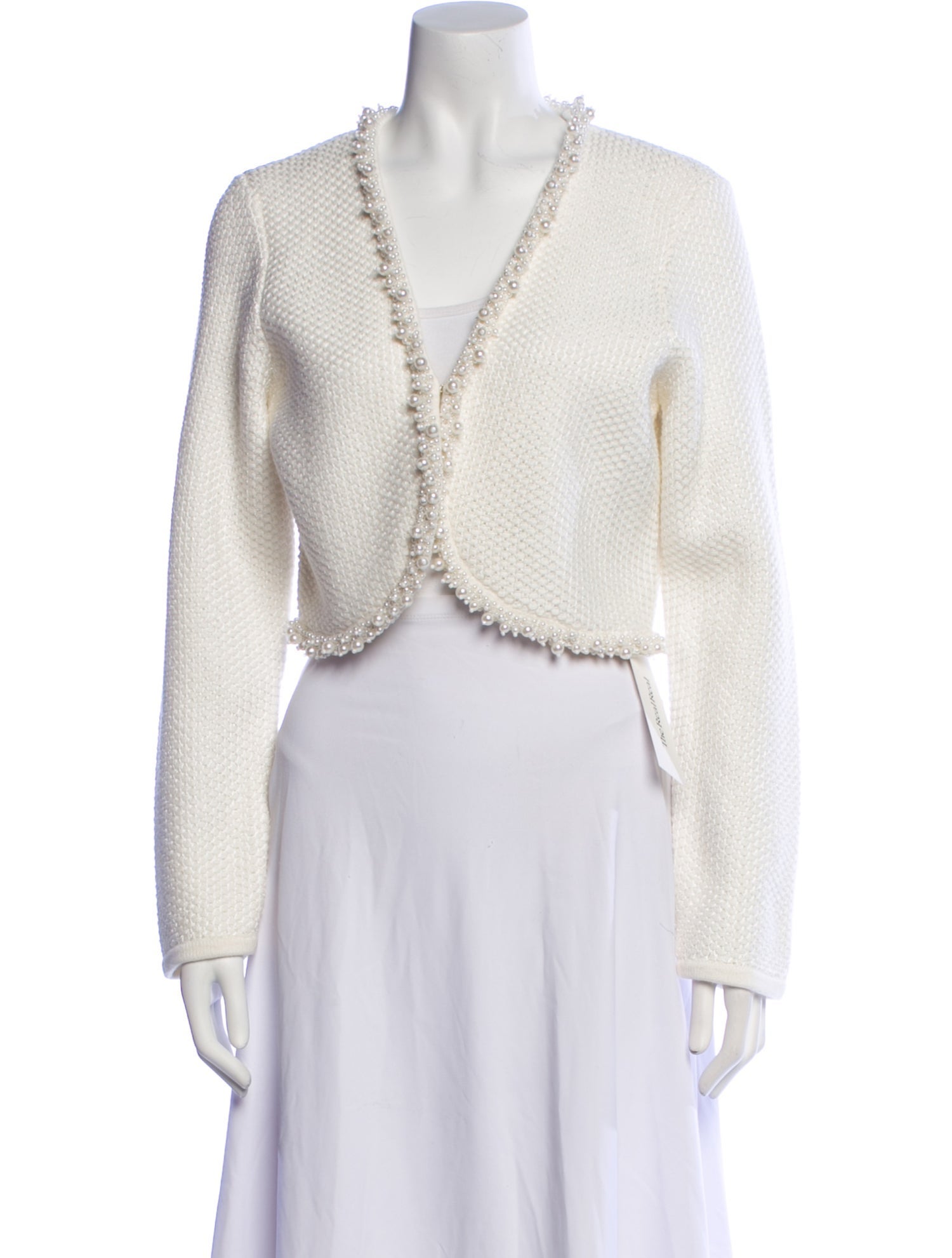 Alice + Olivia V-Neck Sweater w/ Tags