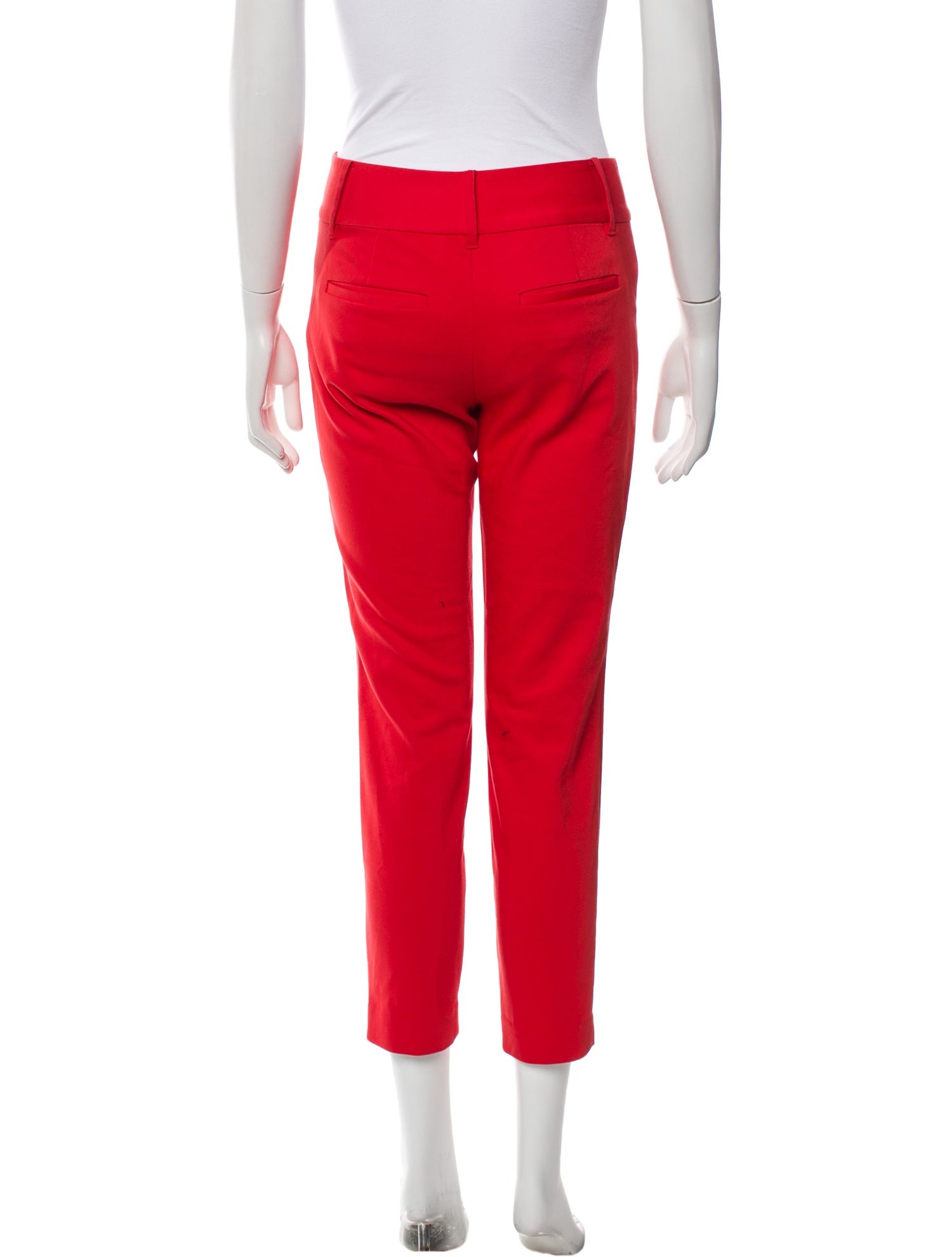 Alice + Olivia Skinny Leg Pants