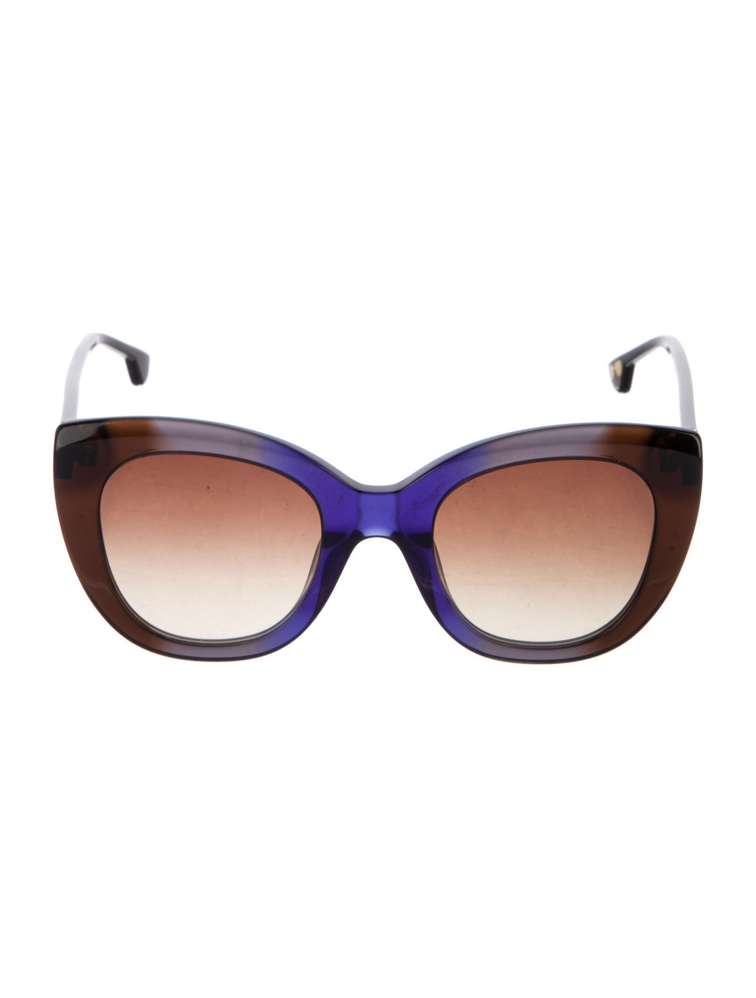 Alice + Olivia 362866 Cat-Eye Sunglasses