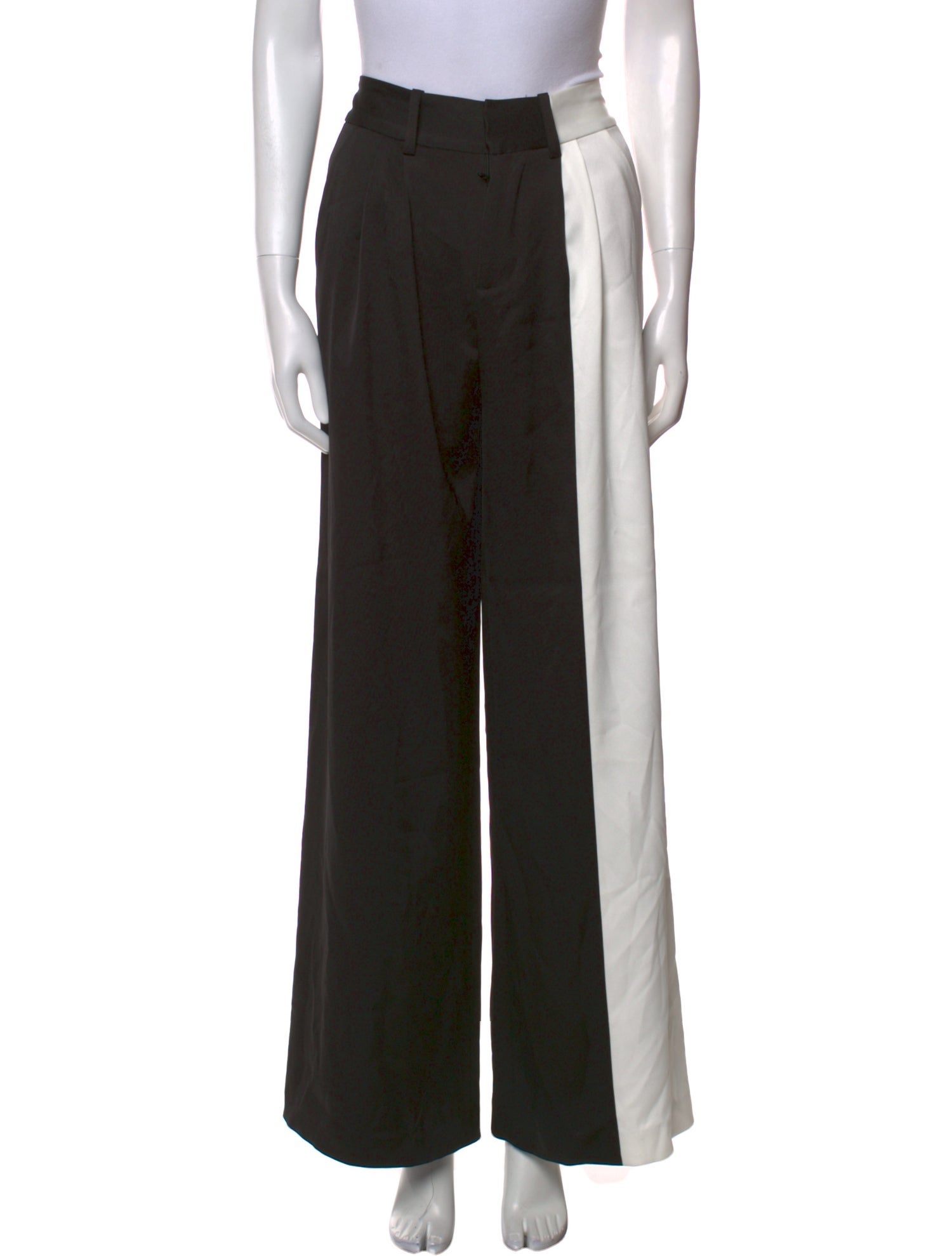 Alice + Olivia Wide Leg Pants