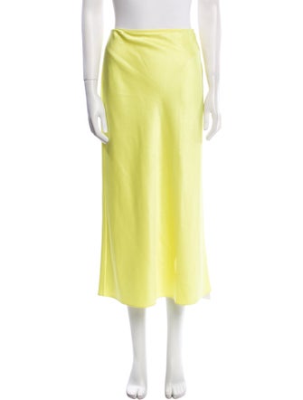 Alice + Olivia Midi Length Skirt