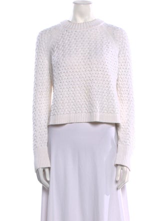 Alice + Olivia Crew Neck Sweater