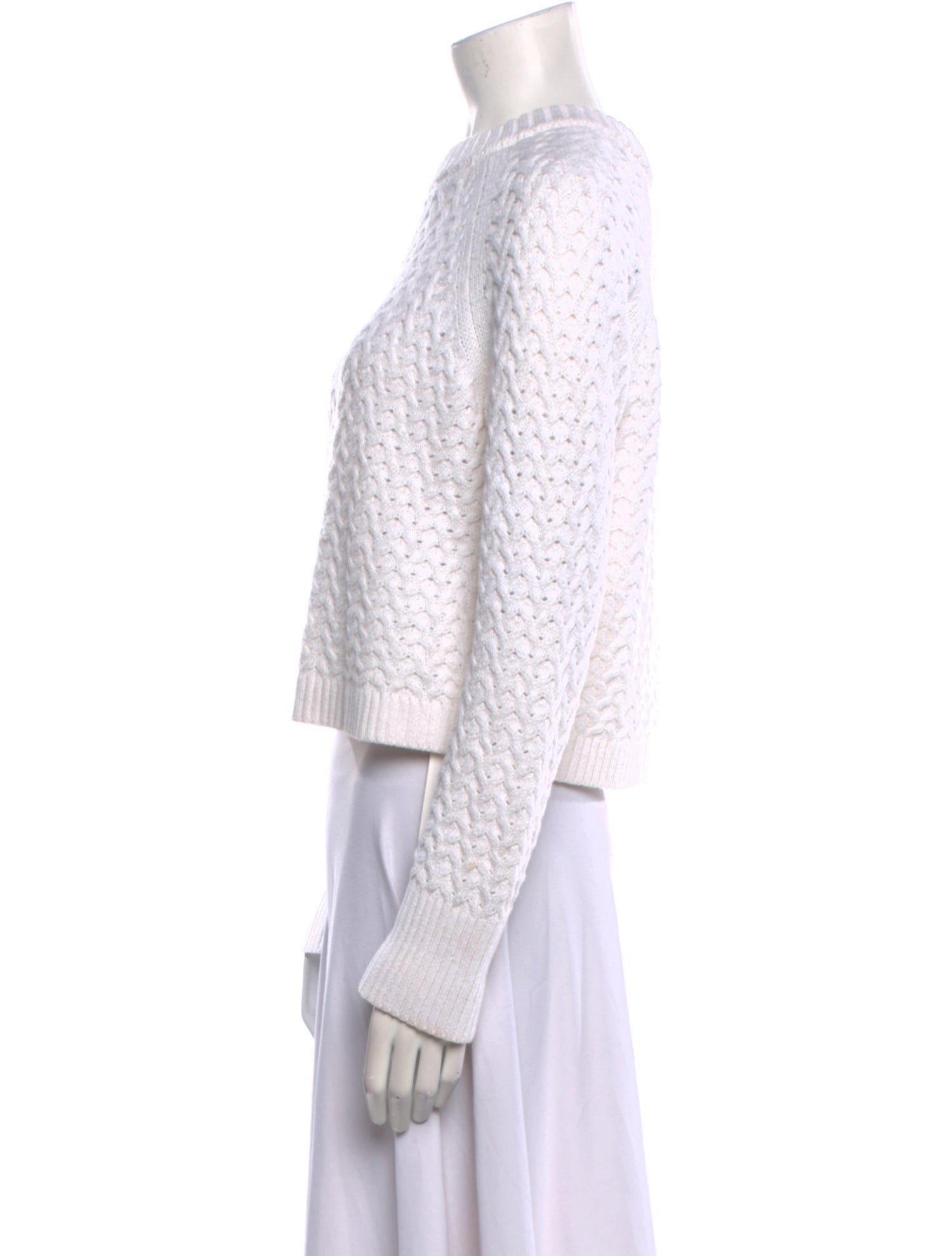 Alice + Olivia Crew Neck Sweater