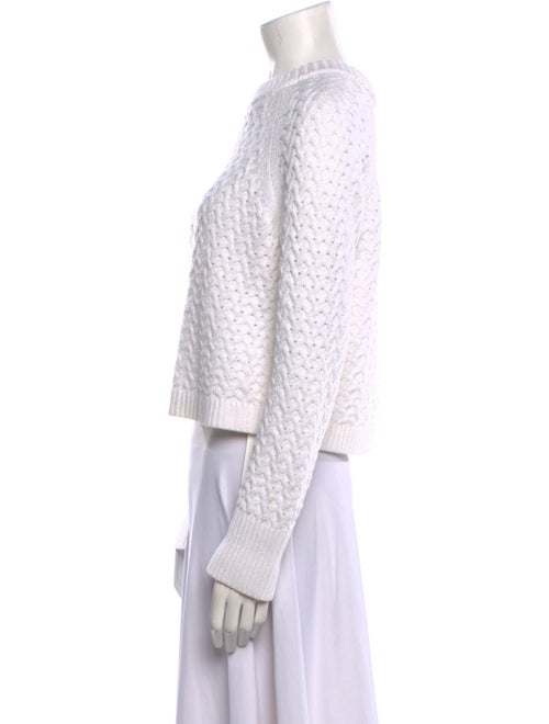 Alice + Olivia Crew Neck Sweater