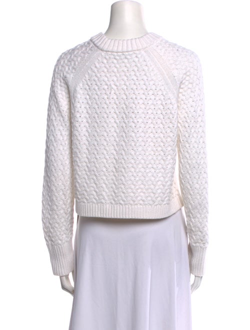 Alice + Olivia Crew Neck Sweater