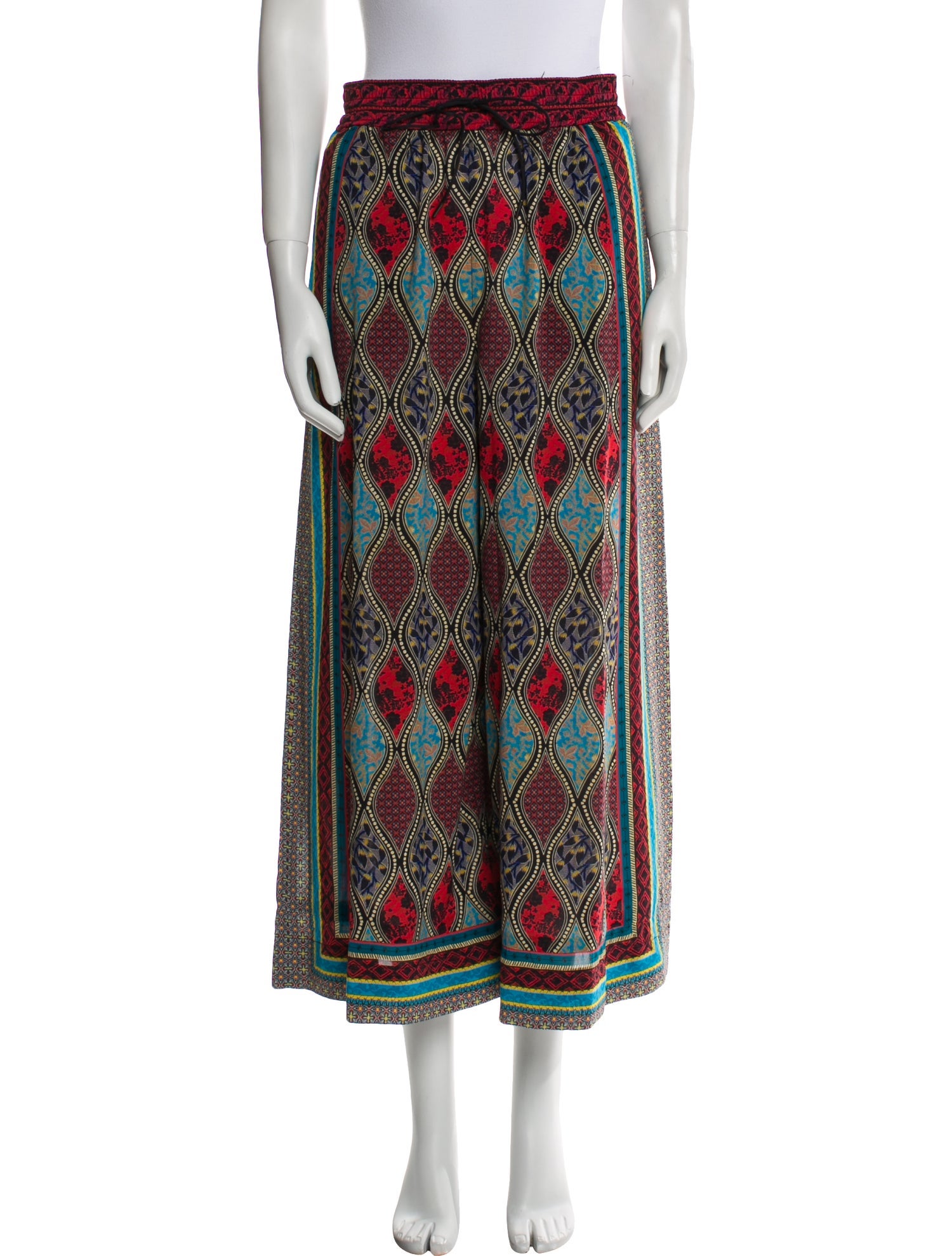 Alice + Olivia Printed Lounge Set