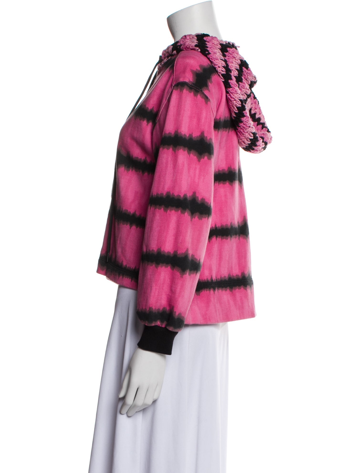 Alice + Olivia Plaid Print Jacket