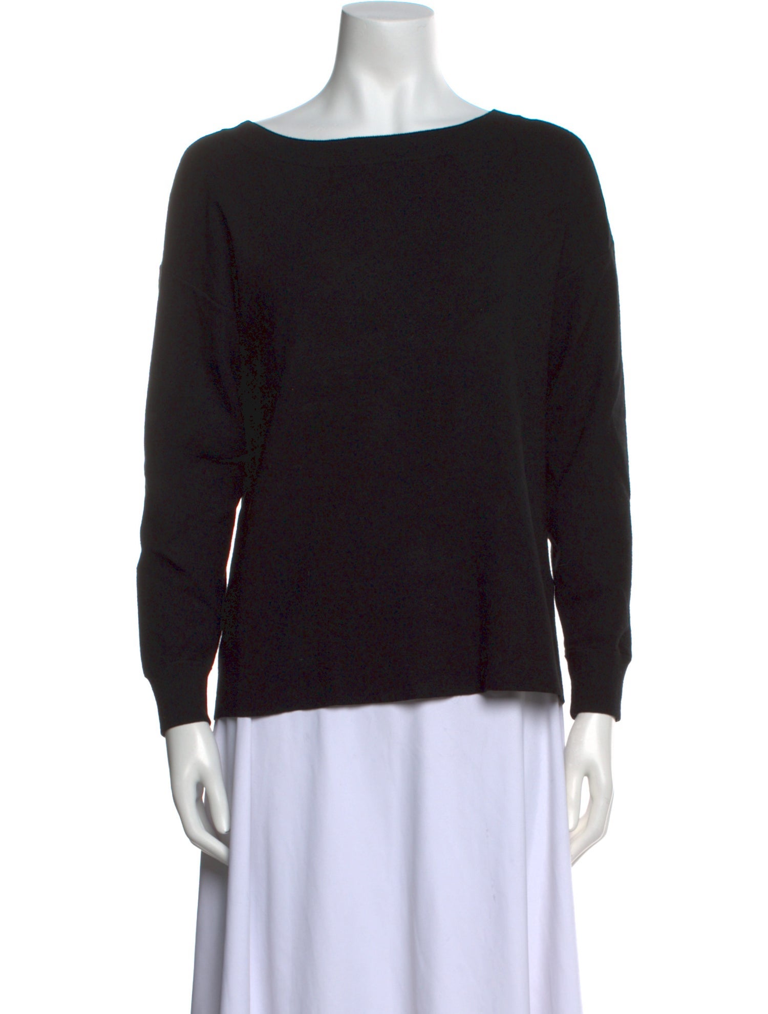 Alice + Olivia Bateau Neckline Sweater