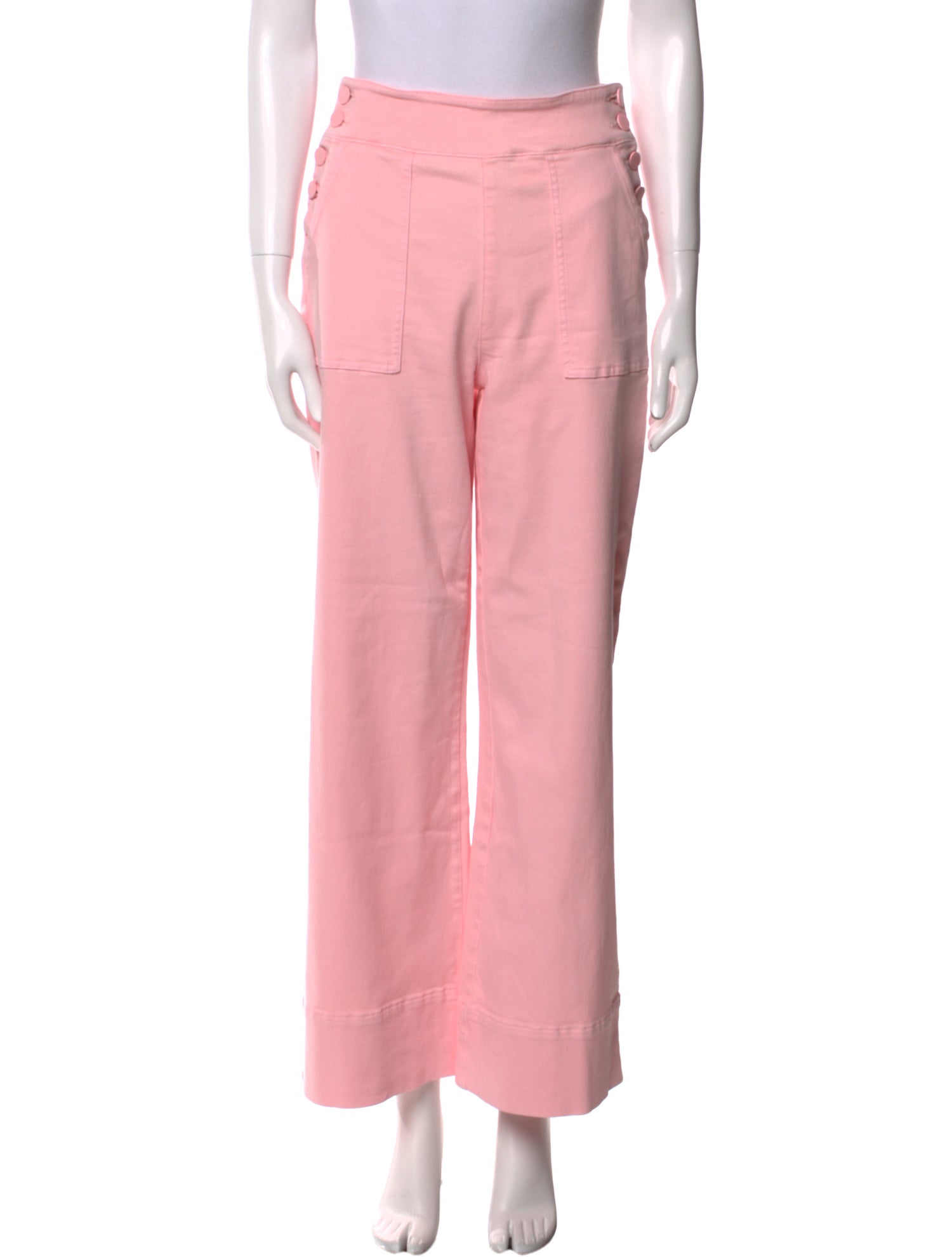 Alice + Olivia Wide Leg Pants