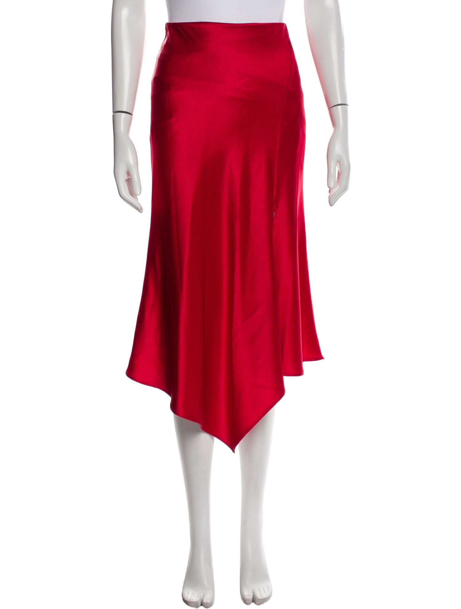 Alice + Olivia Midi Length Skirt