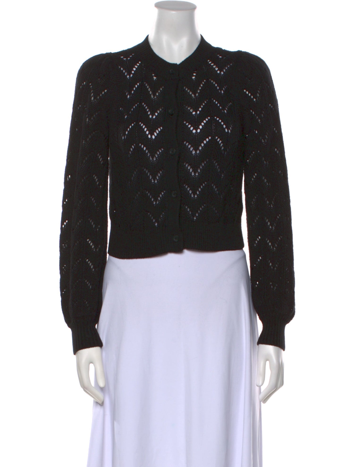 Alice + Olivia Crew Neck Sweater