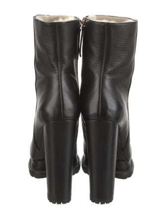 Alice + Olivia Leather Boots